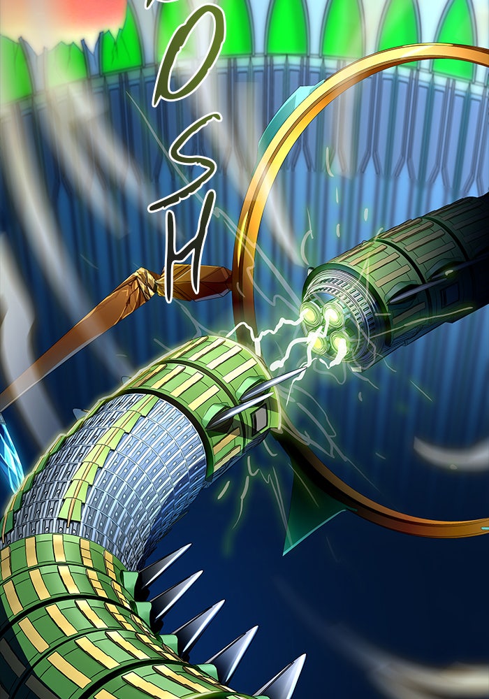 Tower of God Manga Chapter 544 page 160 - [Season 3] Ep. 127