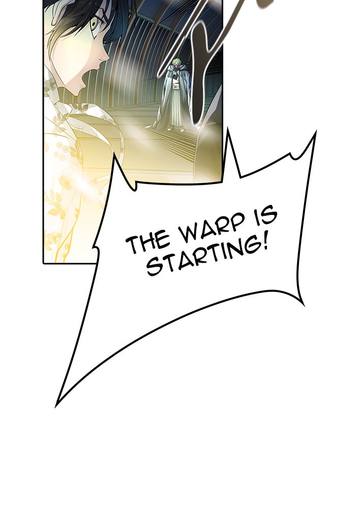 Tower of God Manga Chapter 544 page 166 - [Season 3] Ep. 127