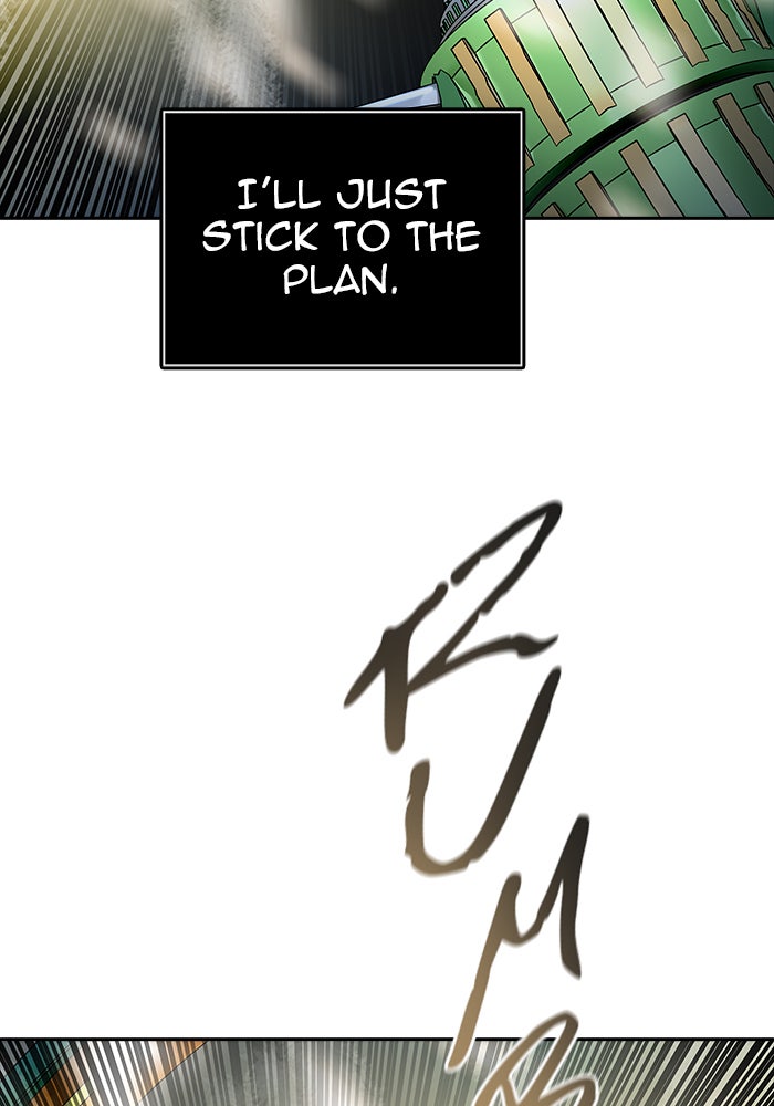Tower of God Manga Chapter 544 page 172 - [Season 3] Ep. 127