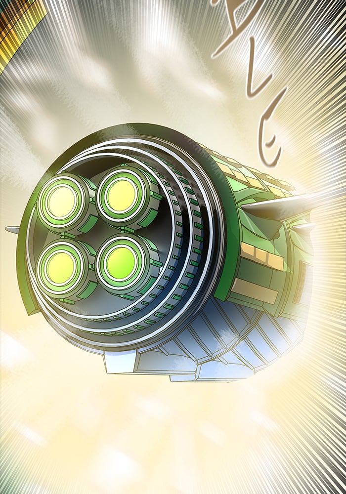 Tower of God Manga Chapter 544 page 173 - [Season 3] Ep. 127