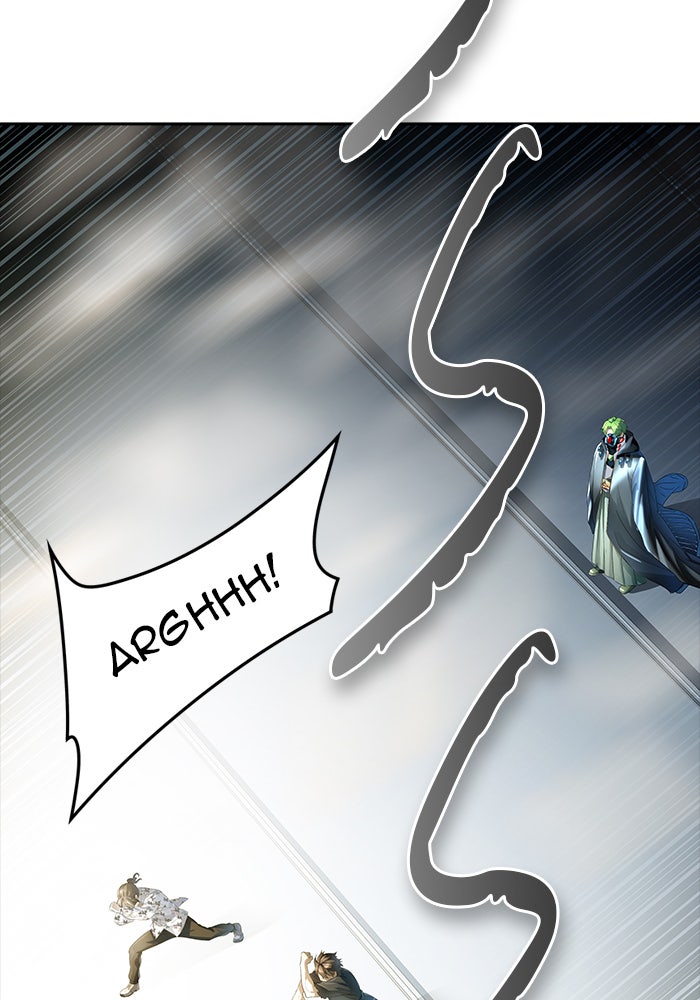 Tower of God Manga Chapter 544 page 177 - [Season 3] Ep. 127