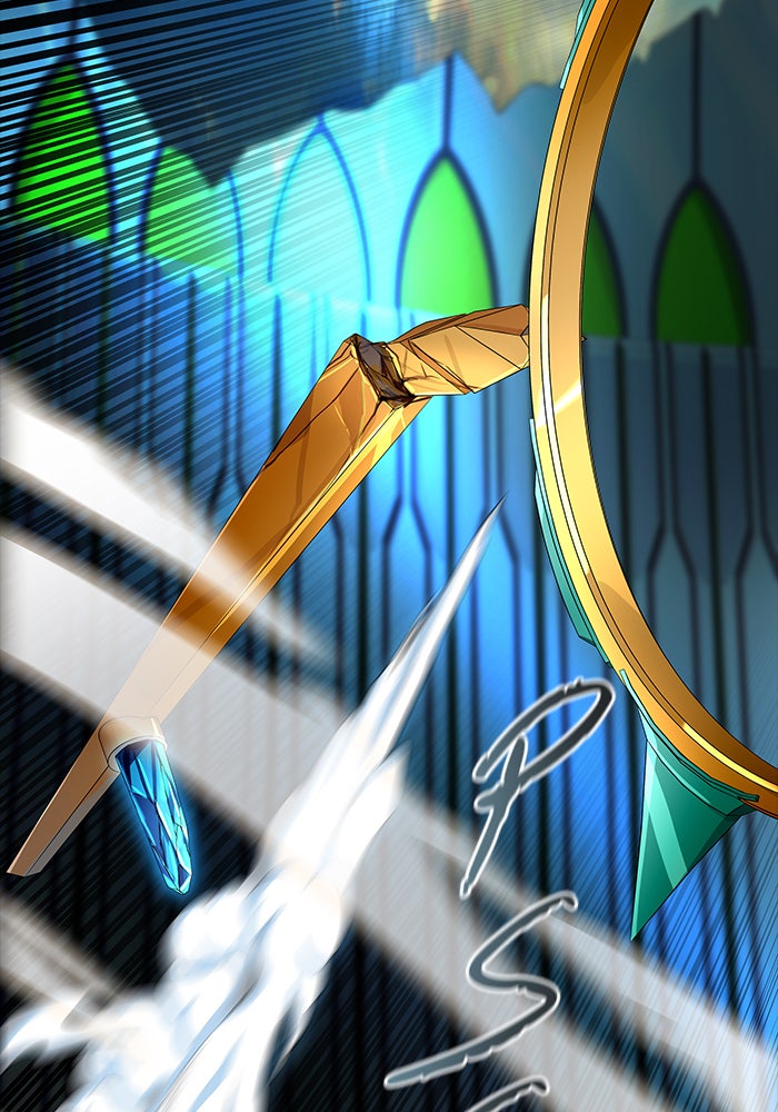 Tower of God Manga Chapter 544 page 185 - [Season 3] Ep. 127