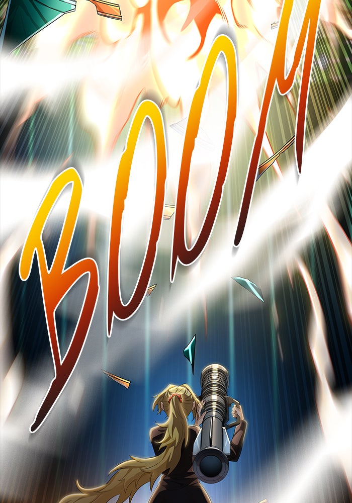 Tower of God Manga Chapter 544 page 190 - [Season 3] Ep. 127