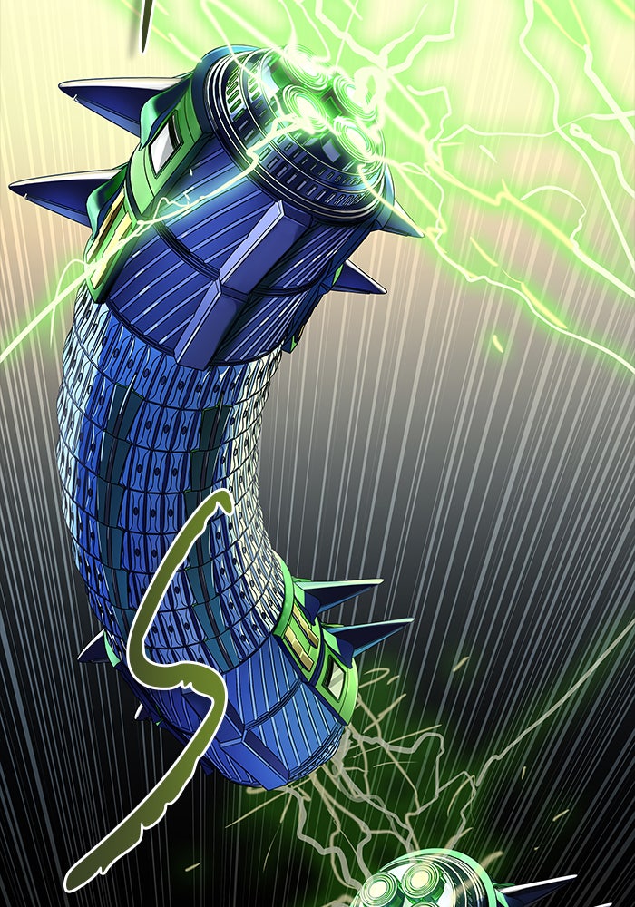 Tower of God Manga Chapter 544 page 199 - [Season 3] Ep. 127