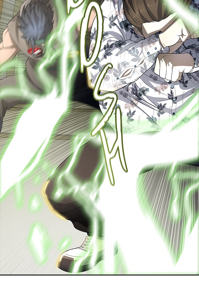 Tower of God Manga Chapter 544 page 224 - [Season 3] Ep. 127