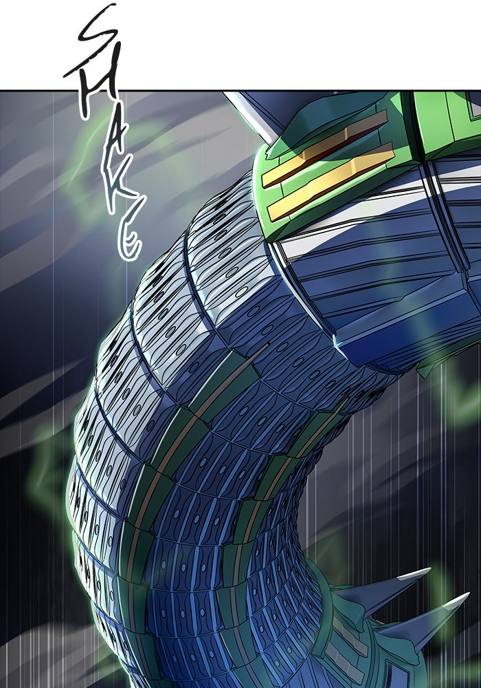 Tower of God Manga Chapter 544 page 230 - [Season 3] Ep. 127