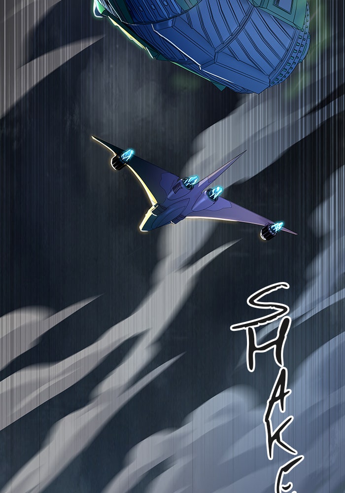 Tower of God Manga Chapter 544 page 231 - [Season 3] Ep. 127