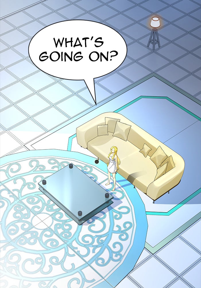 Tower of God Manga Chapter 544 page 239 - [Season 3] Ep. 127