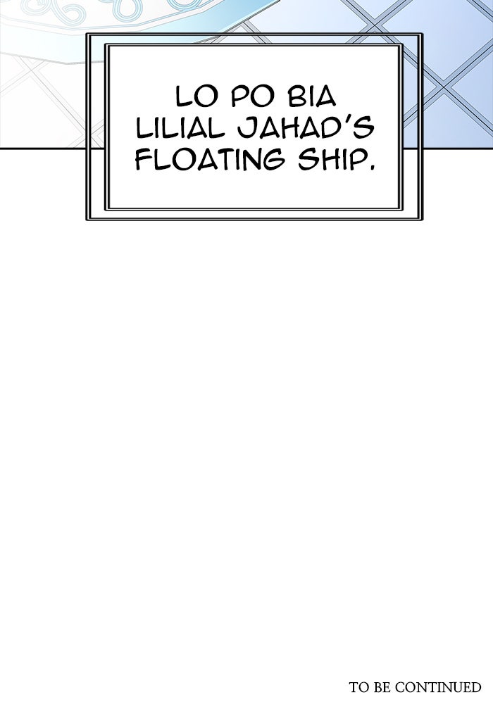 Tower of God Manga Chapter 544 page 240 - [Season 3] Ep. 127