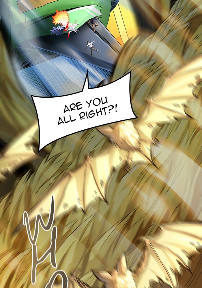 Tower of God Manga Chapter 544 page 25 - [Season 3] Ep. 127