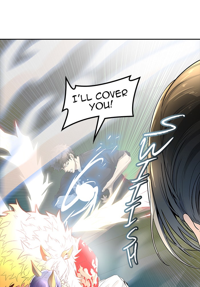 Tower of God Manga Chapter 544 page 27 - [Season 3] Ep. 127