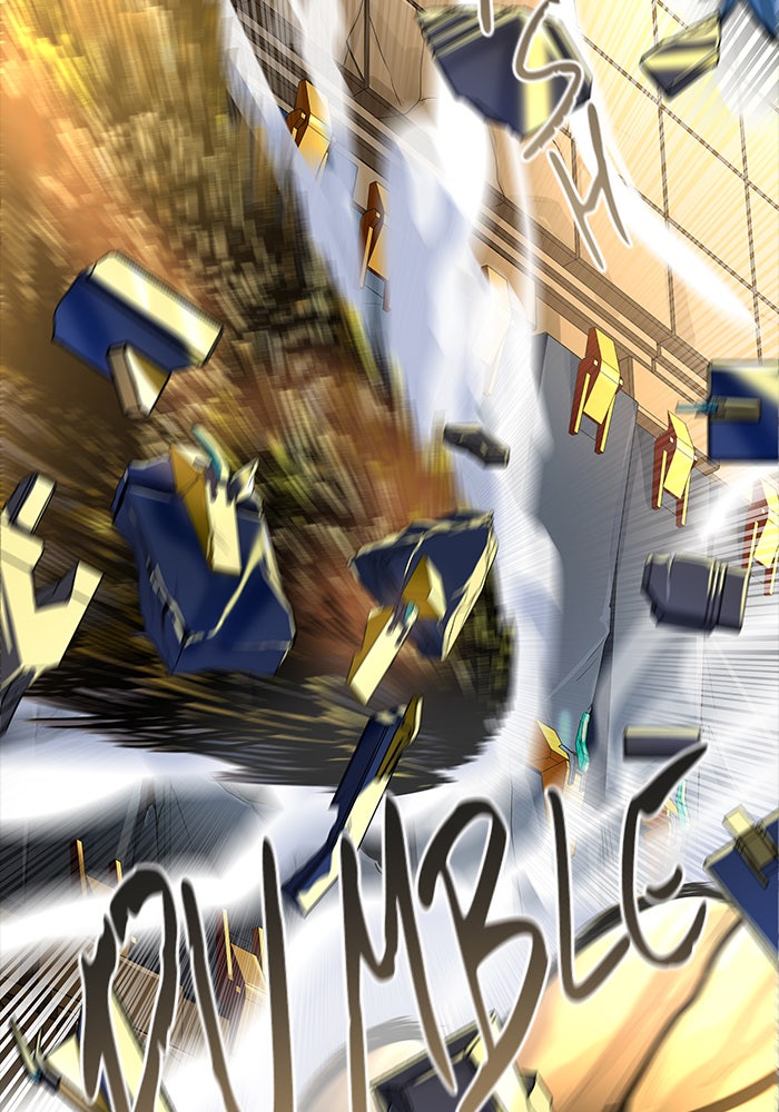 Tower of God Manga Chapter 544 page 3 - [Season 3] Ep. 127