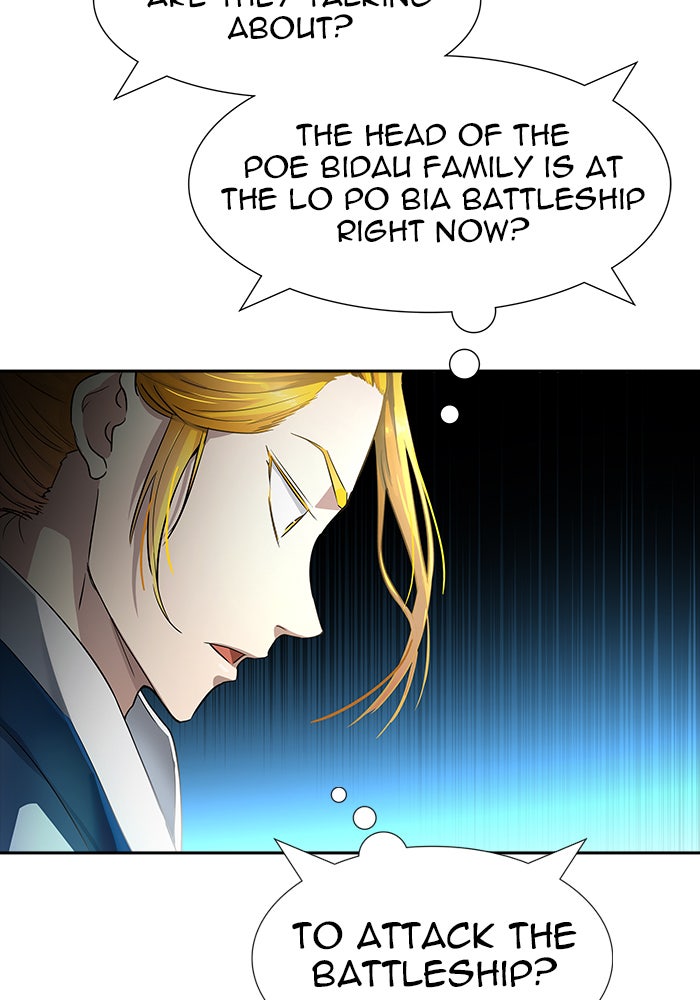 Tower of God Manga Chapter 544 page 49 - [Season 3] Ep. 127
