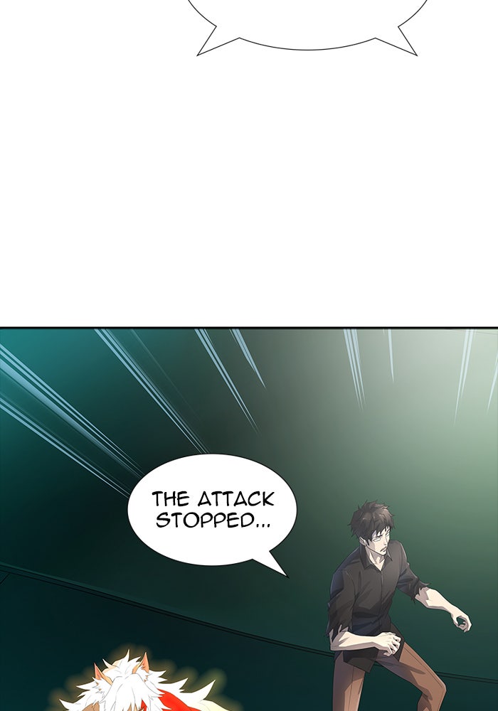 Tower of God Manga Chapter 544 page 50 - [Season 3] Ep. 127