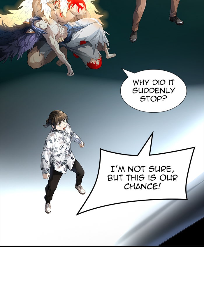 Tower of God Manga Chapter 544 page 51 - [Season 3] Ep. 127