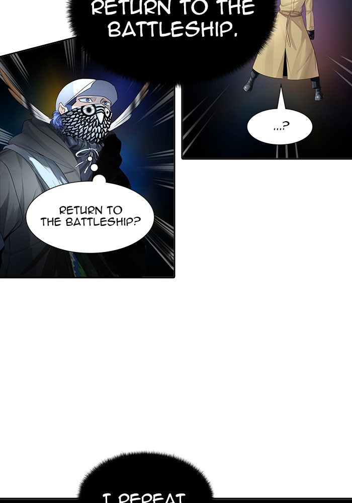 Tower of God Manga Chapter 544 page 63 - [Season 3] Ep. 127