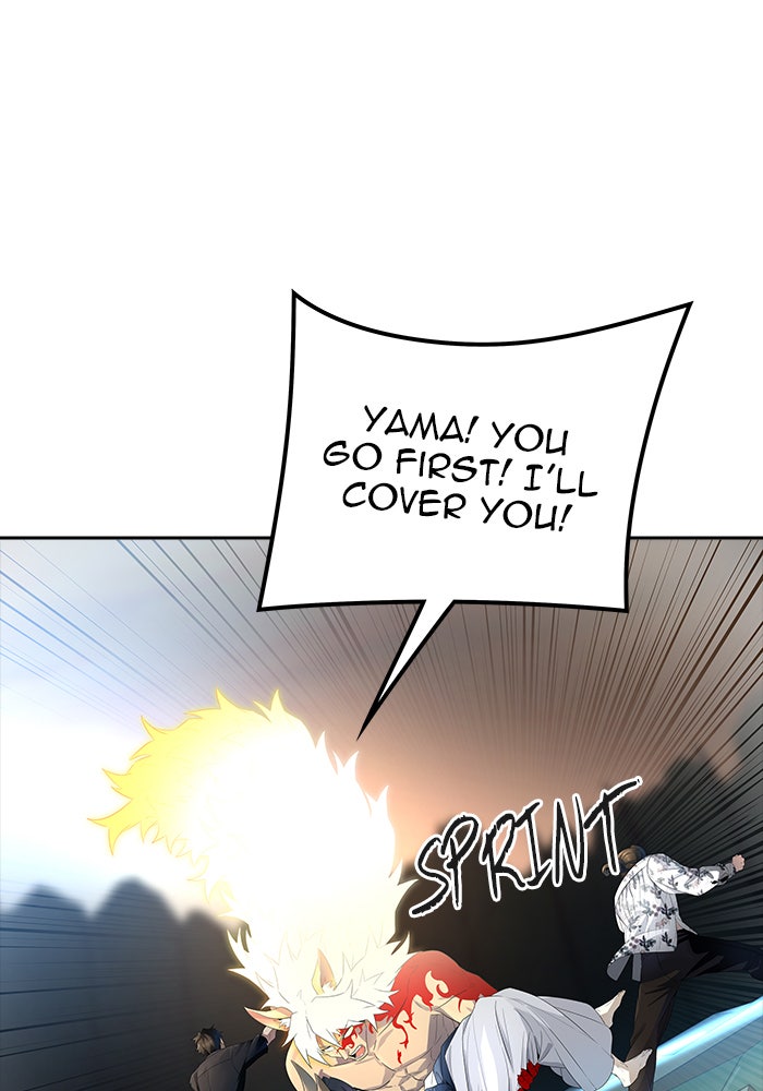 Tower of God Manga Chapter 544 page 67 - [Season 3] Ep. 127