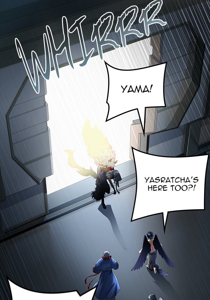 Tower of God Manga Chapter 544 page 69 - [Season 3] Ep. 127