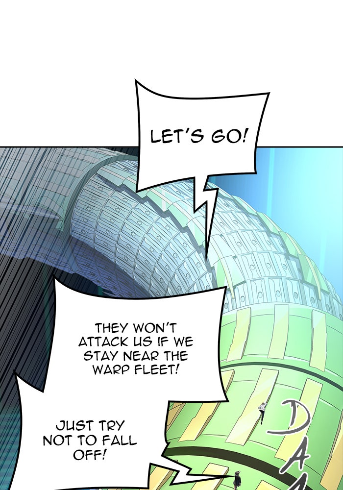 Tower of God Manga Chapter 544 page 74 - [Season 3] Ep. 127