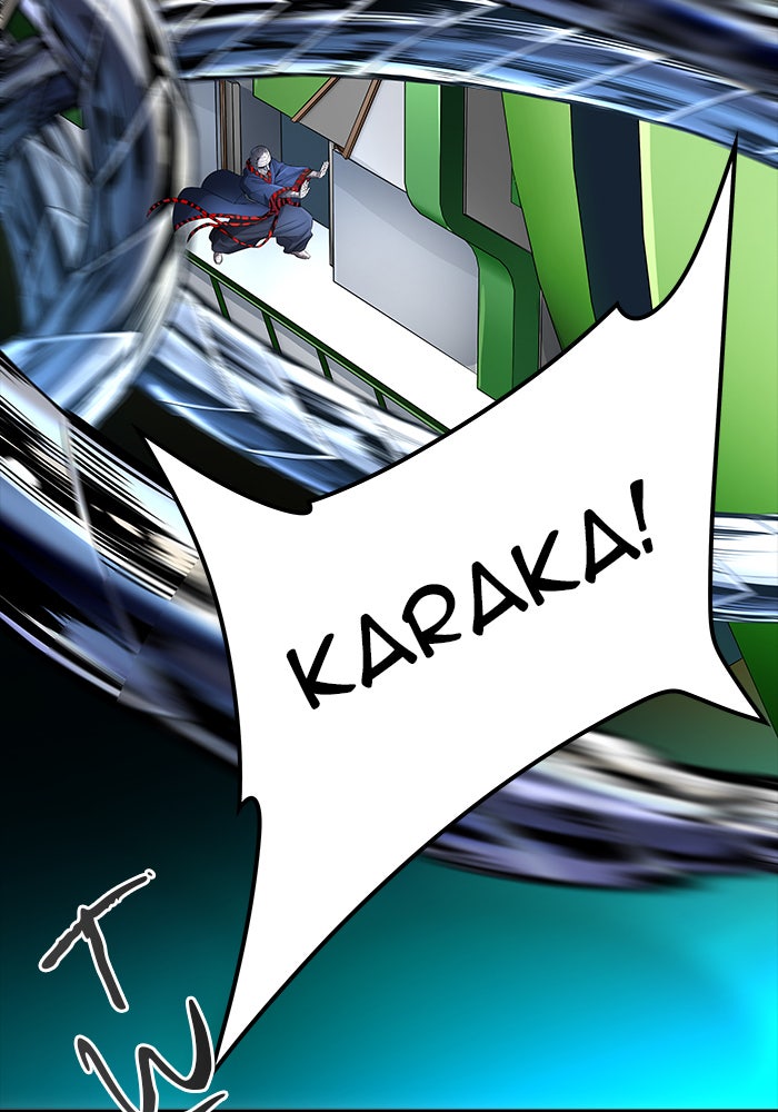 Tower of God Manga Chapter 544 page 85 - [Season 3] Ep. 127