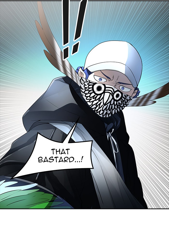 Tower of God Manga Chapter 544 page 89 - [Season 3] Ep. 127