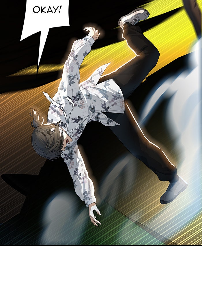 Tower of God Manga Chapter 544 page 95 - [Season 3] Ep. 127