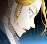 Tower of God Manga Chapter 544 ([Season 3] Ep. 127) cover