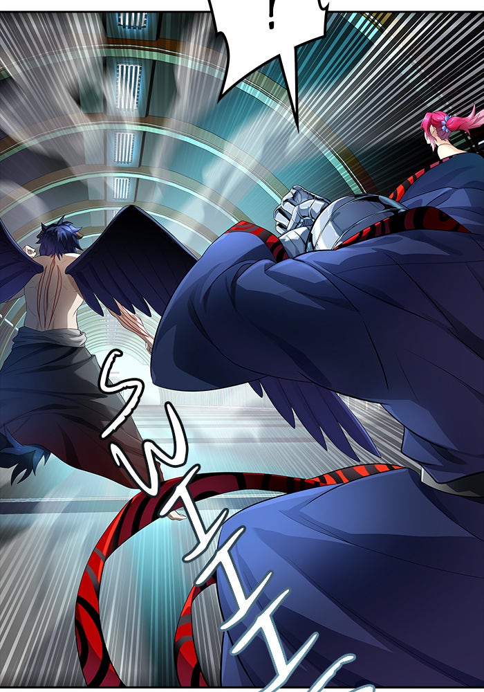 Tower of God Manga Chapter 545 page 100 - [Season 3] Ep. 128