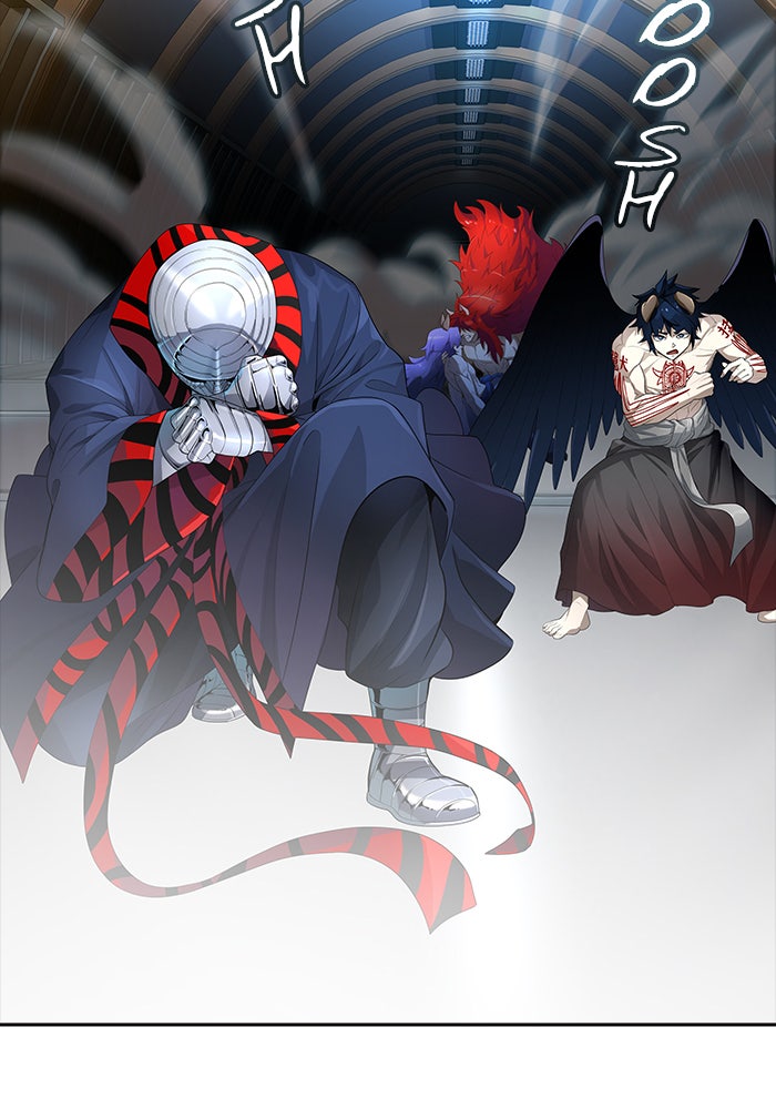 Tower of God Manga Chapter 545 page 102 - [Season 3] Ep. 128