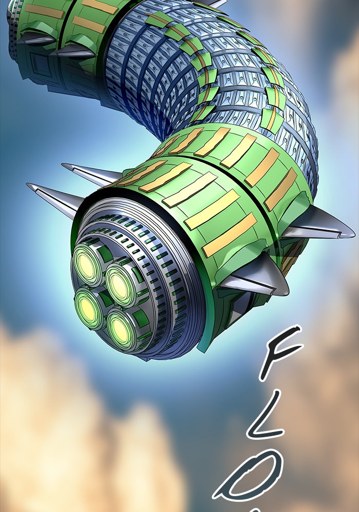 Tower of God Manga Chapter 545 page 107 - [Season 3] Ep. 128