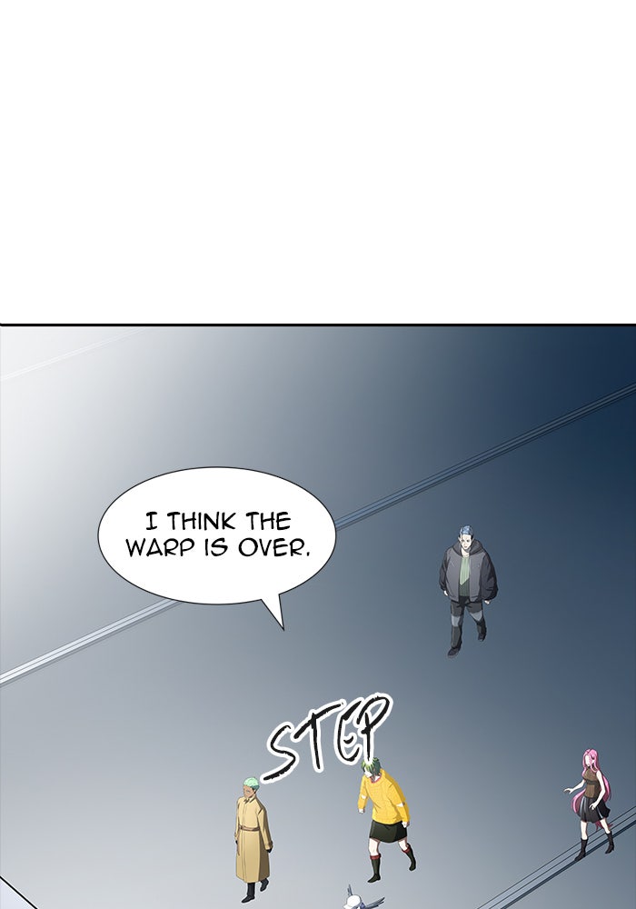 Tower of God Manga Chapter 545 page 114 - [Season 3] Ep. 128
