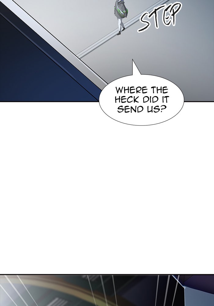 Tower of God Manga Chapter 545 page 115 - [Season 3] Ep. 128