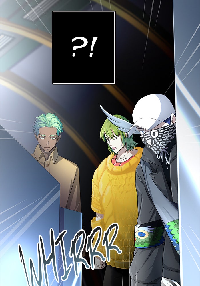 Tower of God Manga Chapter 545 page 116 - [Season 3] Ep. 128