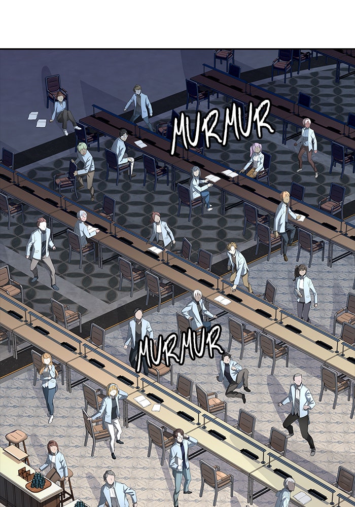 Tower of God Manga Chapter 545 page 122 - [Season 3] Ep. 128