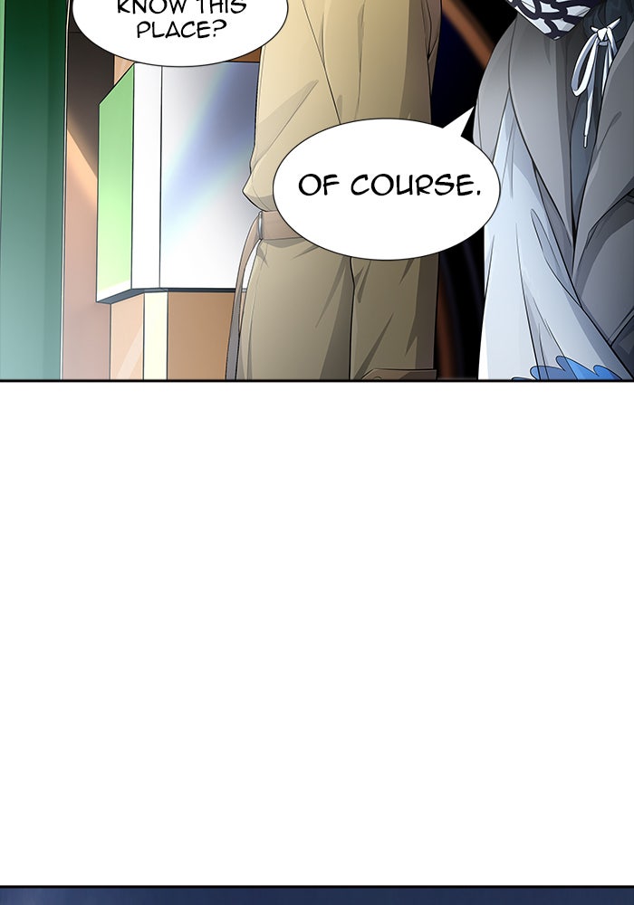 Tower of God Manga Chapter 545 page 126 - [Season 3] Ep. 128