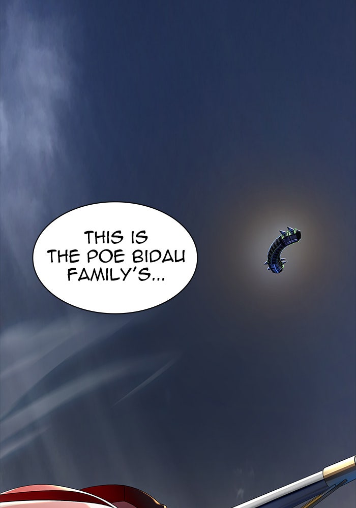 Tower of God Manga Chapter 545 page 127 - [Season 3] Ep. 128