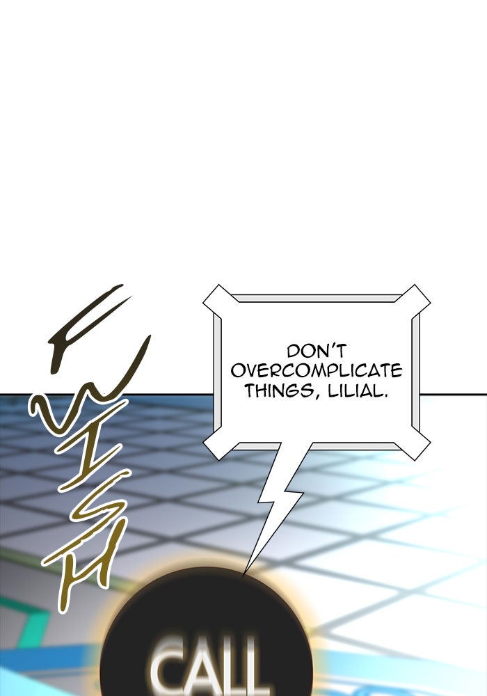 Tower of God Manga Chapter 545 page 13 - [Season 3] Ep. 128