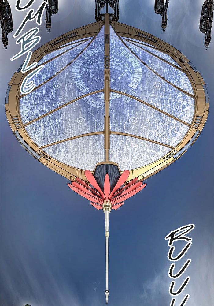 Tower of God Manga Chapter 545 page 131 - [Season 3] Ep. 128