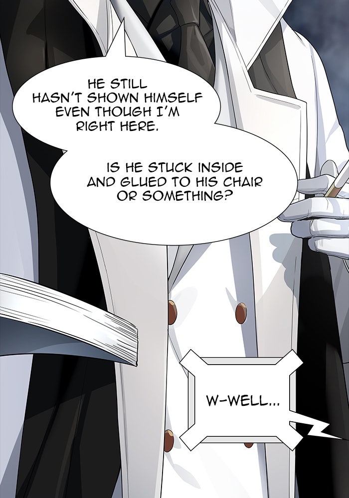 Tower of God Manga Chapter 545 page 142 - [Season 3] Ep. 128