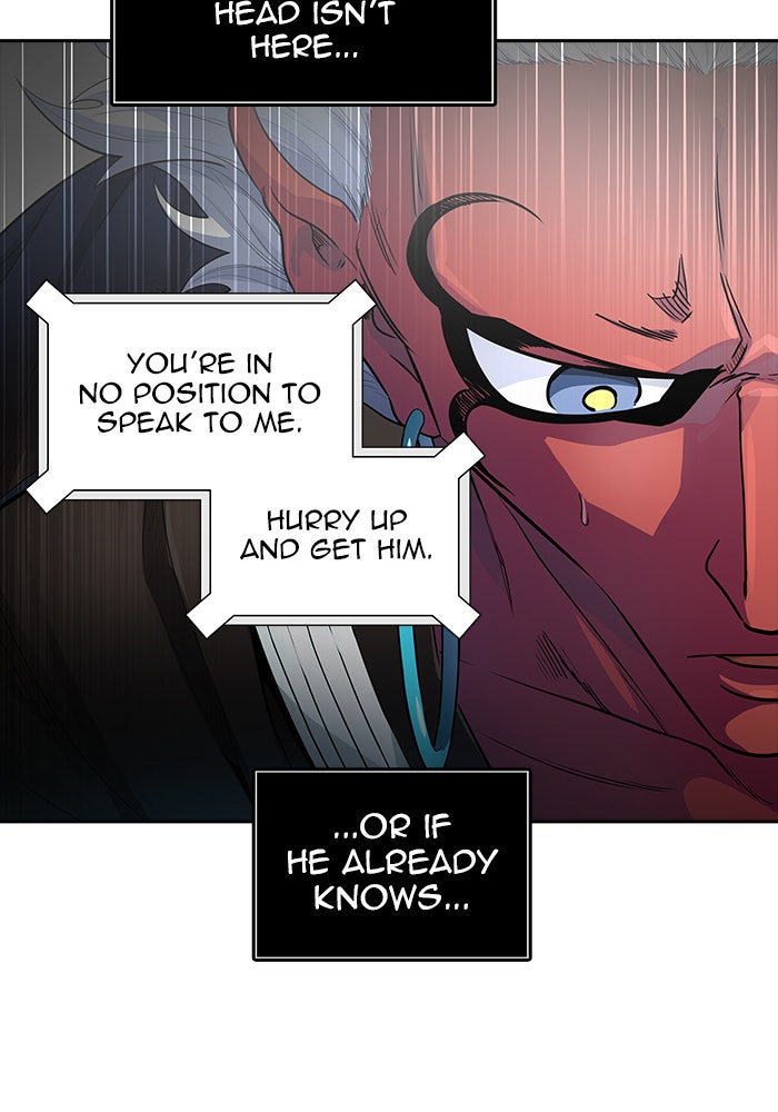 Tower of God Manga Chapter 545 page 145 - [Season 3] Ep. 128