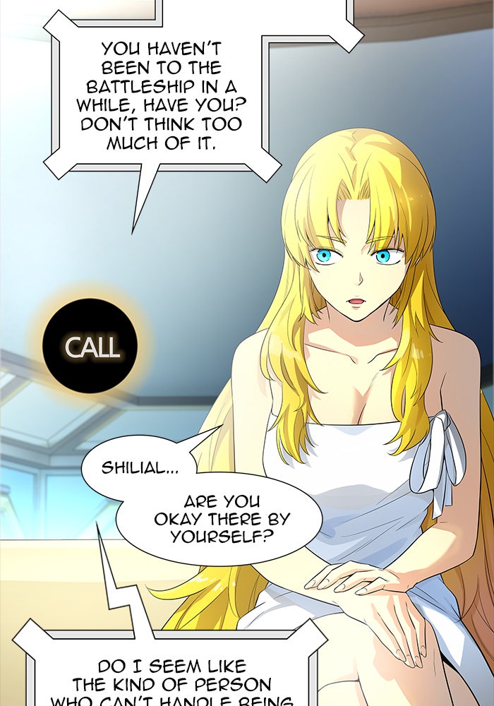 Tower of God Manga Chapter 545 page 15 - [Season 3] Ep. 128