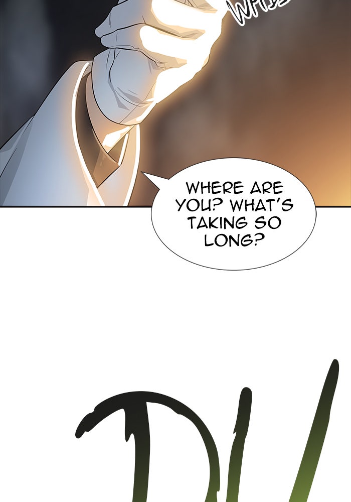 Tower of God Manga Chapter 545 page 152 - [Season 3] Ep. 128