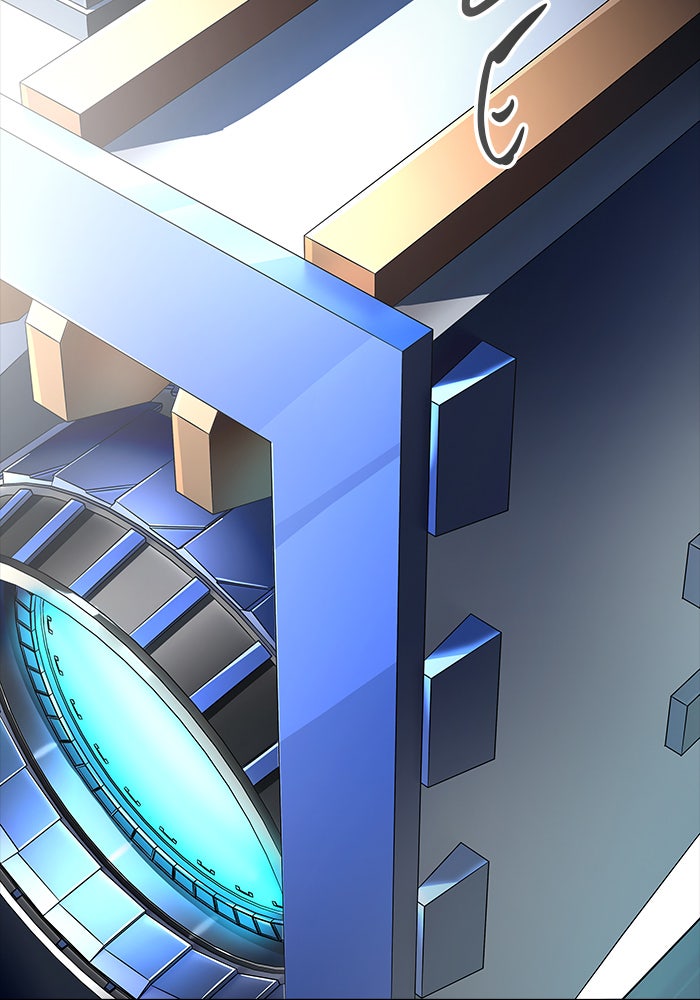 Tower of God Manga Chapter 545 page 165 - [Season 3] Ep. 128