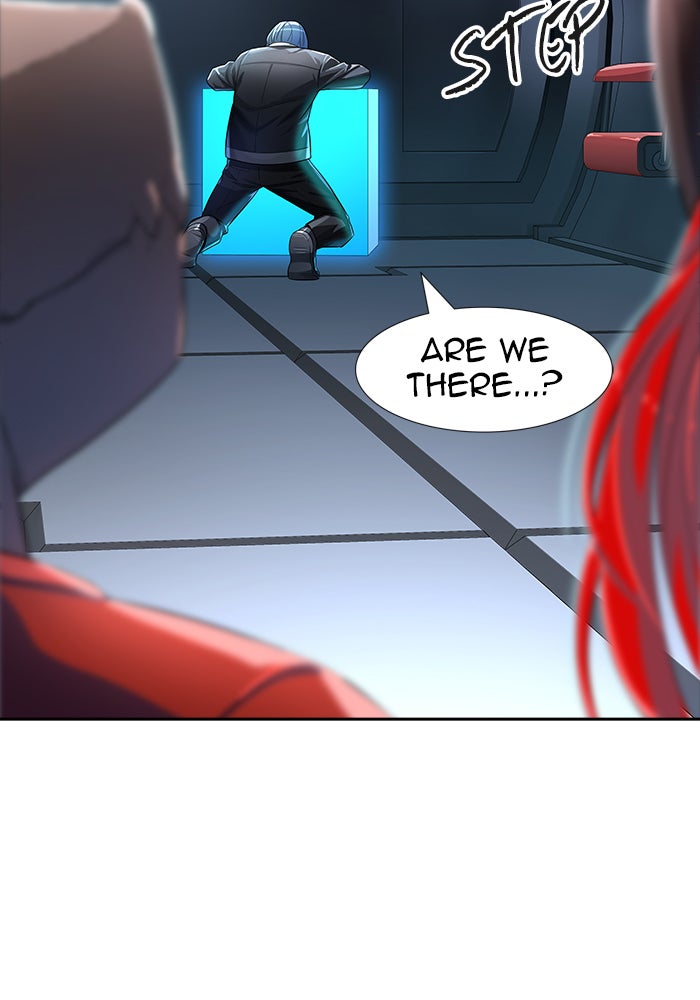 Tower of God Manga Chapter 545 page 169 - [Season 3] Ep. 128