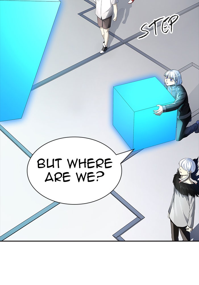 Tower of God Manga Chapter 545 page 171 - [Season 3] Ep. 128