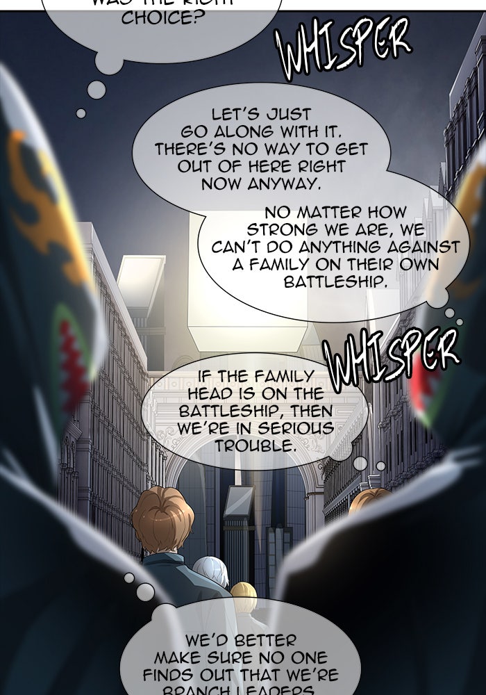 Tower of God Manga Chapter 545 page 178 - [Season 3] Ep. 128