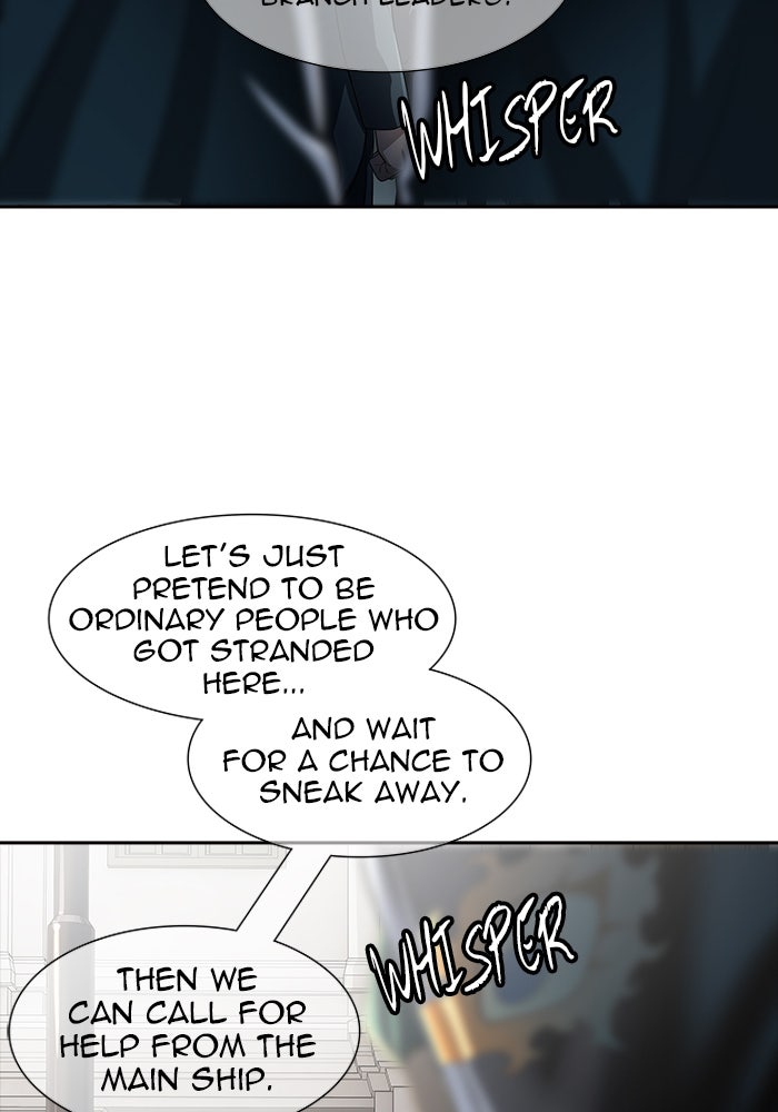 Tower of God Manga Chapter 545 page 179 - [Season 3] Ep. 128