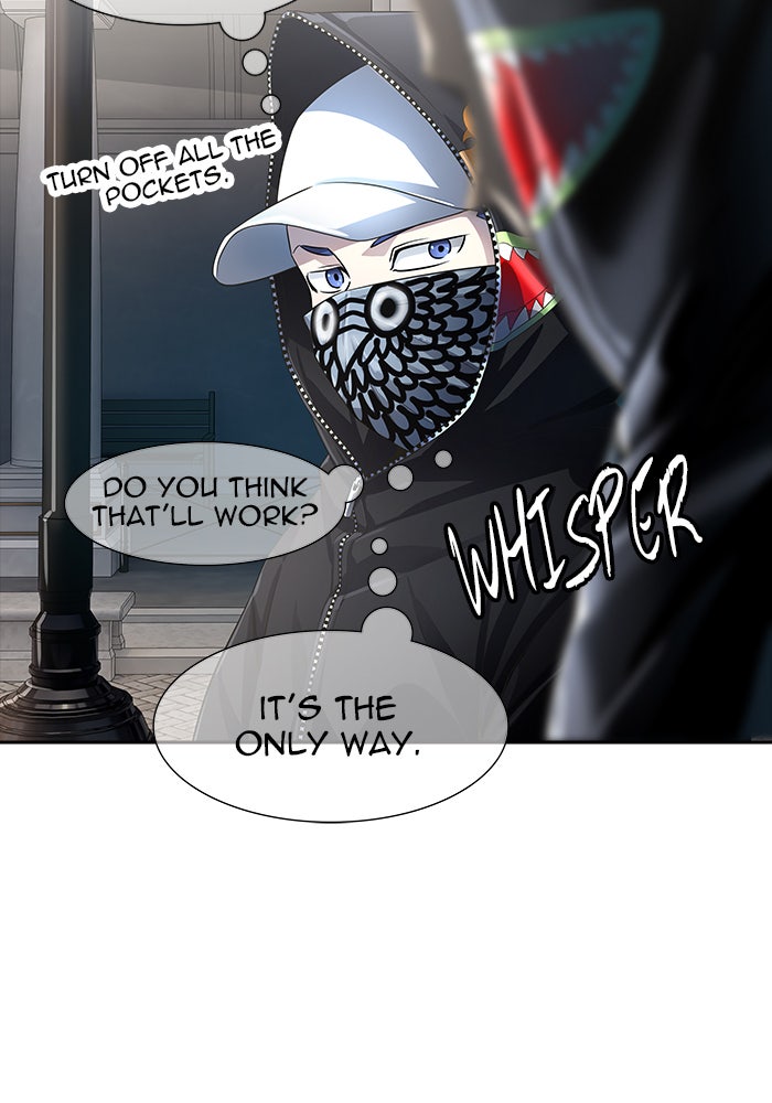 Tower of God Manga Chapter 545 page 180 - [Season 3] Ep. 128