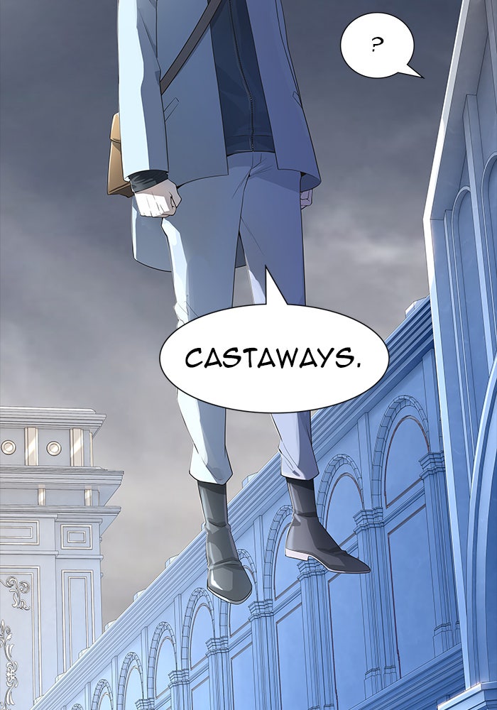 Tower of God Manga Chapter 545 page 182 - [Season 3] Ep. 128