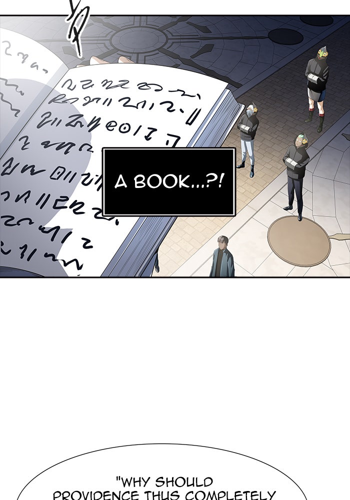 Tower of God Manga Chapter 545 page 184 - [Season 3] Ep. 128